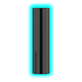 Norddampf Relict Vaporizer Glass Mouthpiece 45mm Black