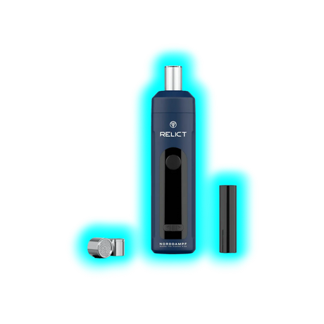 Norddampf Relict Vaporizer Nordic Blue