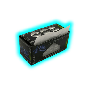 OCB black Slim Rolls