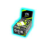 OCB black Slim Rolls mit Filter Box
