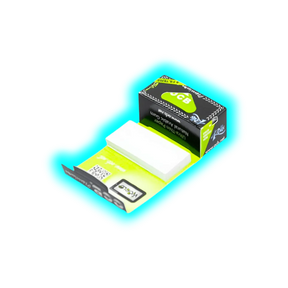 OCB black Slim Rolls mit Filter