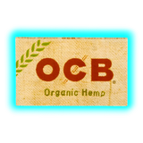 OCB Organic Hemp Bio Double window Box