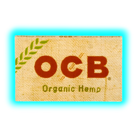 OCB Organic Hemp Bio Double window Box