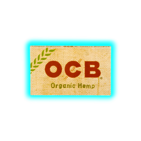 OCB Organic Hemp Bio Double window