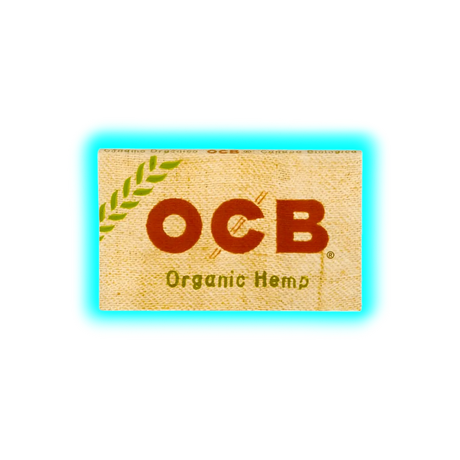 OCB Organic Hemp Bio Double window