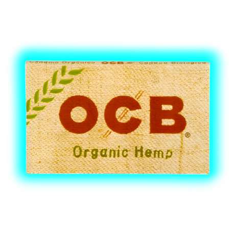 OCB Organic Hemp Bio Double window