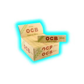 OCB Organic Hemp Bio Kingsize Box