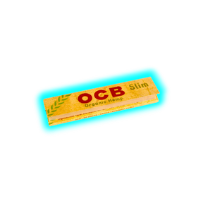 OCB Organic Hemp Bio Kingsize Slim