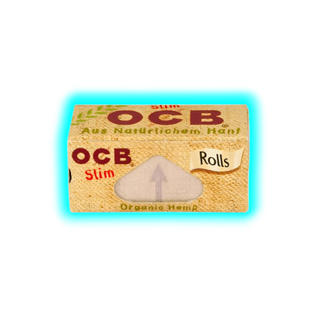 OCB Organic Hemp Bio Rolls Box