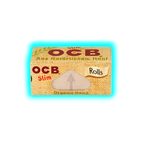 OCB Organic Hemp Bio Rolls