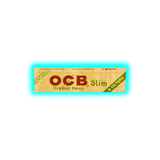 OCB Organic Hemp Bio Slim Papers + Filter