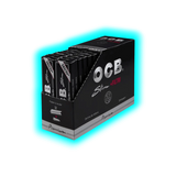 OCB Premium Slim Papers + Filter Display