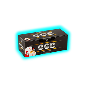 OCB Tubes Premium King Size 250pcs