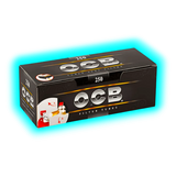 OCB Tubes Premium King Size 250pcs