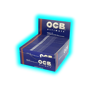 OCB Ultimate Slim Kingsize Box