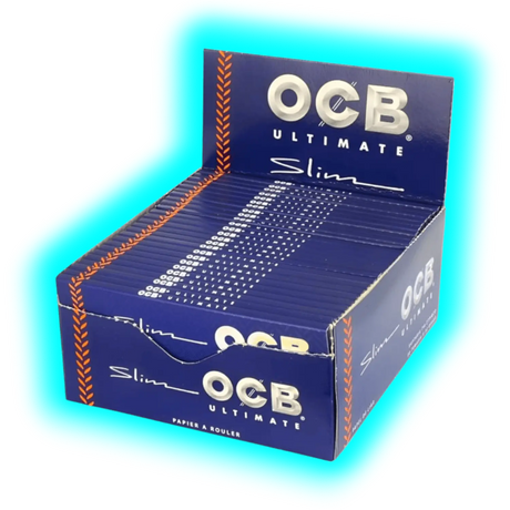 OCB Ultimate Slim Kingsize Box