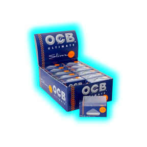 OCB Ultimate Slim Rolls Box