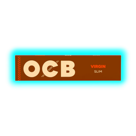 OCB Virgin Slim Papers