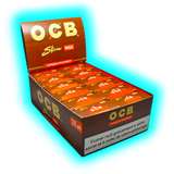 OCB Virgin Slim Papers Rolls Box