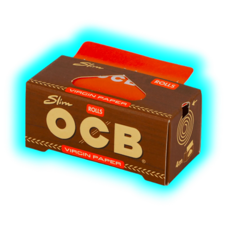 OCB Virgin Slim Papers Rolls