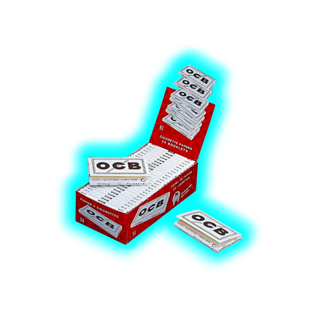 OCB White Nr. 4 Box