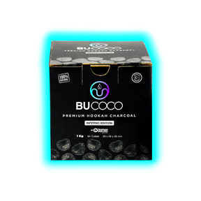 Oduman Bu Coco Inferno Edition 1kg