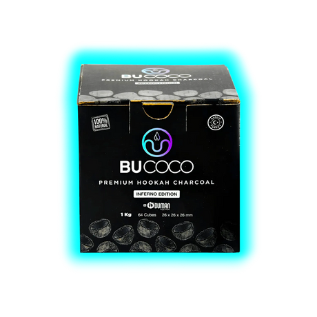 Oduman Bu Coco Inferno Edition 1kg