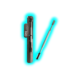 Öl Edelstahl Dabber Kurz