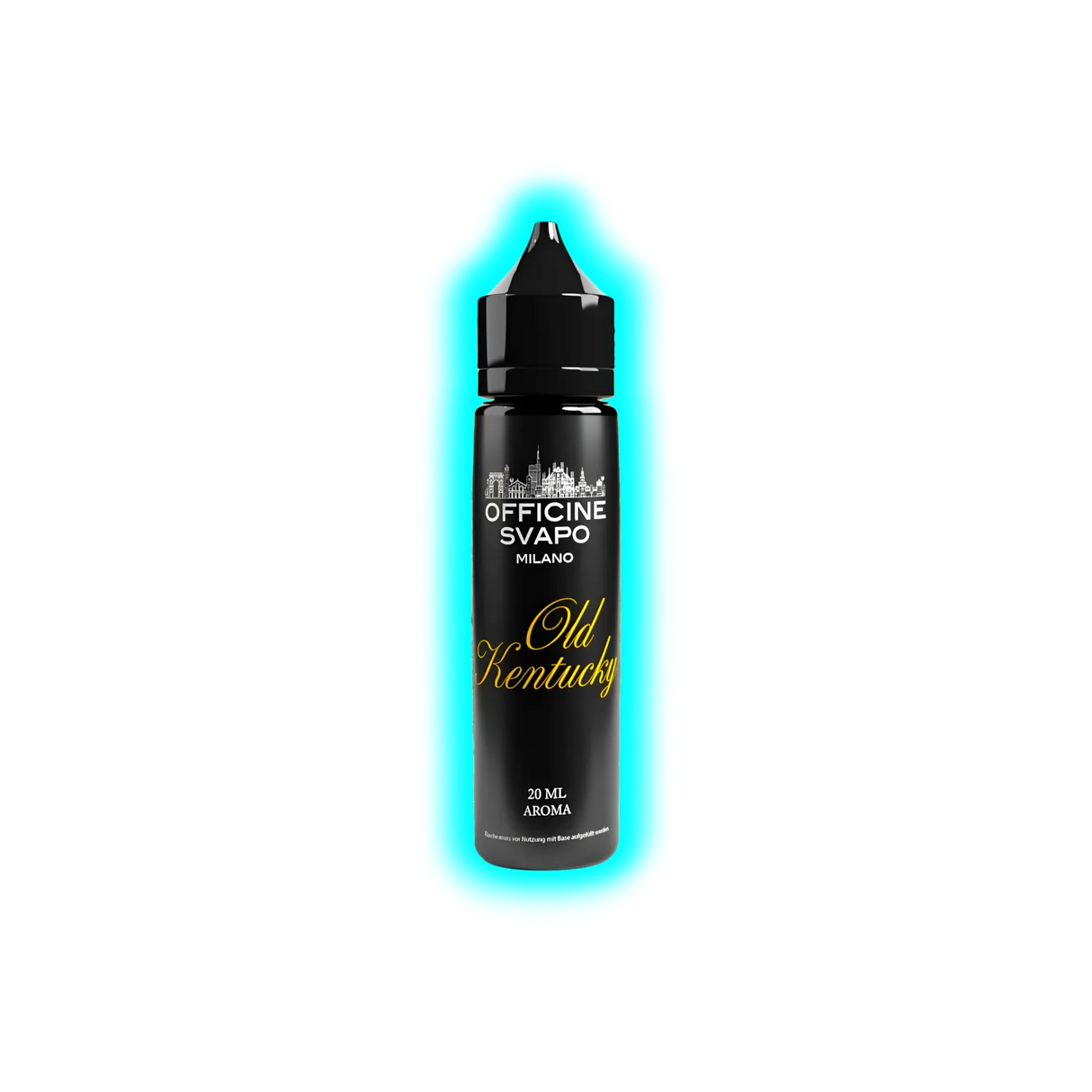 Officine Svapo Milano Old Kentucky 20ml/60ml Longfill