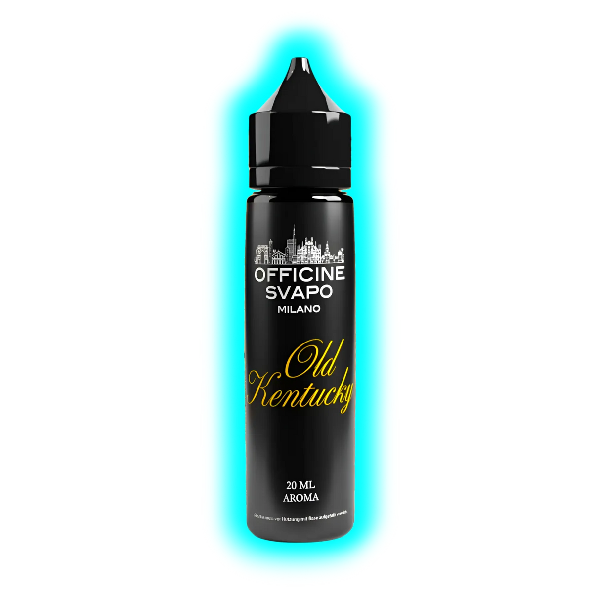 Officine Svapo Milano Old Kentucky 20ml/60ml Longfill