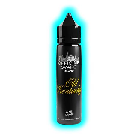 Officine Svapo Milano Old Kentucky 20ml/60ml Longfill