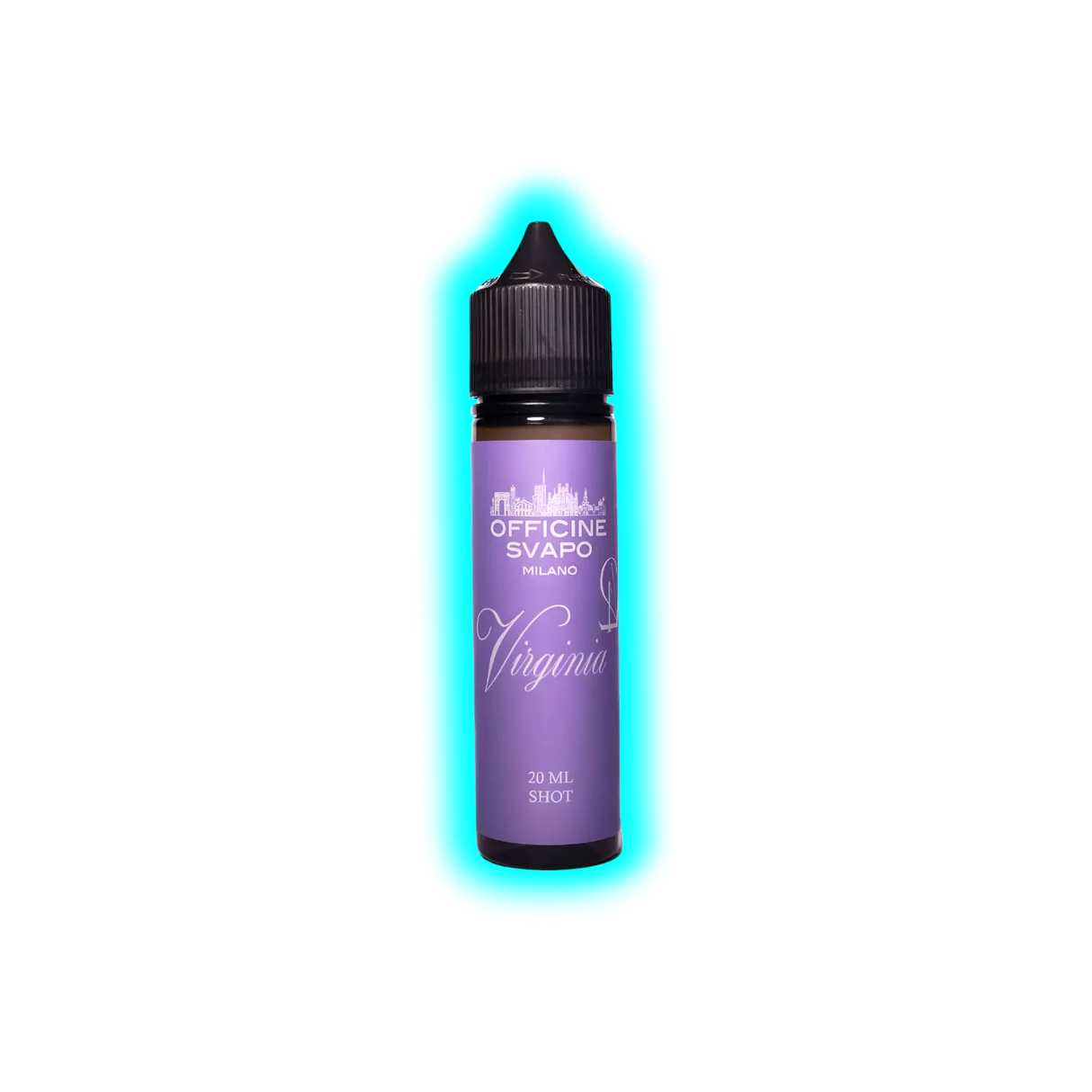 Officine Svapo Milano Old Virginia 20ml/60ml Longfill