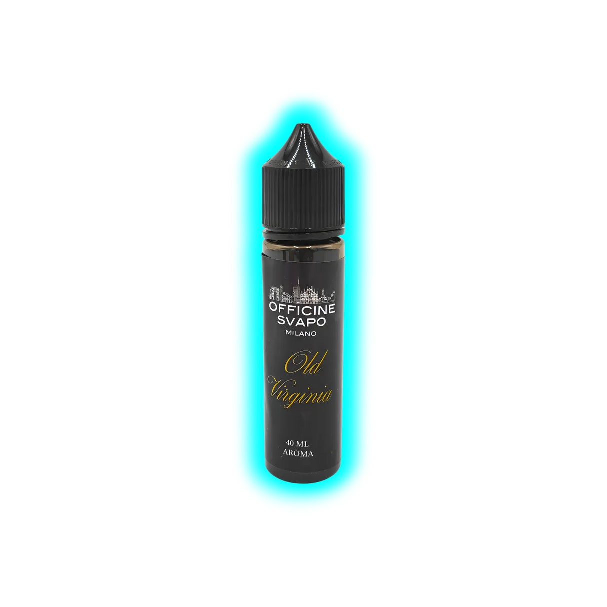 Officine Svapo Milano Old Virginia 40ml Shorftill