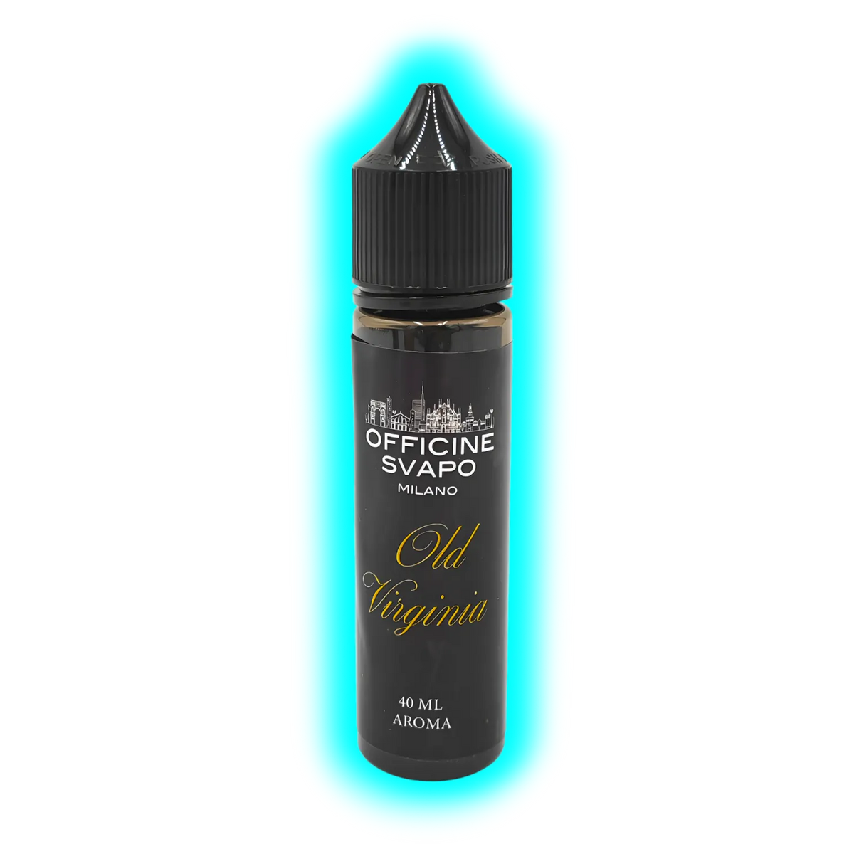 Officine Svapo Milano Old Virginia 40ml Shorftill