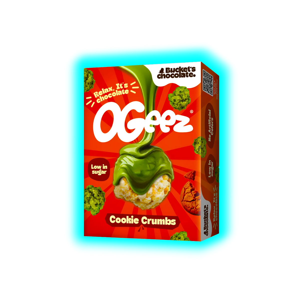 Ogeez Crunch Cookie Crumbs 40g