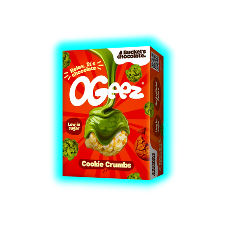 Ogeez Crunch Cookie Crumbs 40g