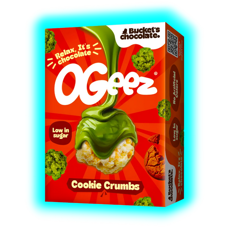Ogeez Crunch Cookie Crumbs 40g