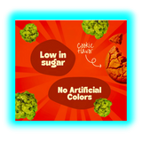 Ogeez Crunch Cookie Crumbs 40g