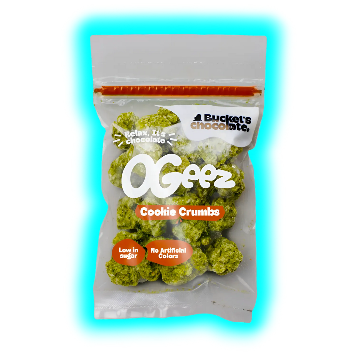 Ogeez Crunch Cookie Crumbs 40g
