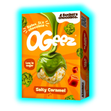 Ogeez Crunch Salty Caramel 40g