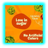 Ogeez Crunch Salty Caramel 40g