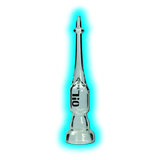 Oil Black Leaf Carb Cap Dabber für Ölkopf