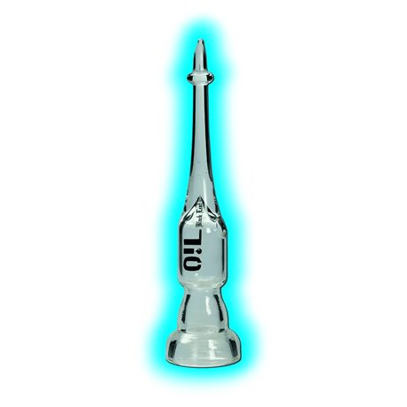 Oil Black Leaf Carb Cap Dabber für Ölkopf