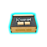 Old School Papers Eco Roll R36 Black