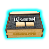 Old School Papers Eco Roll R36 Black