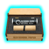 Old School Papers Eco Roll R44 Black