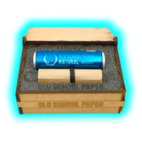 Old School Papers Eco Roll R44 Blue