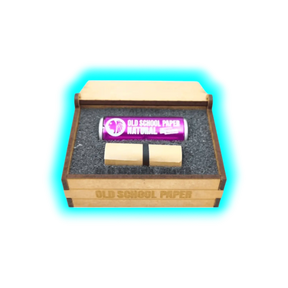 Old School Papers Eco Roll R44 Purple