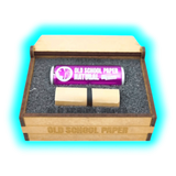 Carte Old School Eco Roll R44 Viola