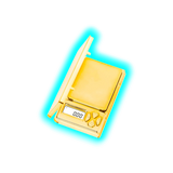 On Balance Chrome Gold Shine 100 x 0.01g